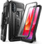 SUPCASE Unicorn Beetle Pro Series Case for Moto G Power 2022, Full-Body Rugged Belt Clip & Kickstand Case with Built-in Screen Protector (Black)...