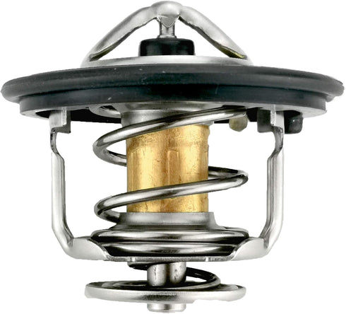 Thermostat for 1988-2015 Honda Civic, Accord, CRV, CRZ, CRX, City,Odyssey,Prelude,HR-V,FIT, Insight & 1986-2014 Acura CL, EL, ILX, Integra, Legend...