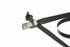 Black FFC USB FPV Flat Slim Thin Ribbon FPC Cable Micro USB 90 Degree Angle to Standard USB A for sync and Charging (50CM)...