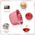 Rose Gold Foil Cupcake Liners,100 pcs Disposable Muffin Liners 3.5 Oz Wrappers for Baking, Metallic Muffin Paper Cases Baking Cups...