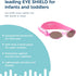 Baby BanZ Baby Girls Adventure BANZ Swimming Goggles, Pink Diva Camo, 2 US...