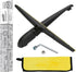 Rear Wiper Arm Blade Nut Set Replacement for Jeep Grand Cherokee 2014-2022,Rear Wiper Cover Accessories Assembly, Wiper Cap Set for Back Windshiel...