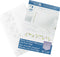 Leisure Arts Pillowcase 20"x26" Forget-Me-Not 2pc, Embroidery Pillow Kit, Stamped Embroidery Pillowcases, Embroidery Pillow Cases Stamped, Stamped...