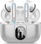 Wireless Earbuds, Bluetooth Headphones HiFi Stereo, 40H Playtime in-Ear Earbud, 2024 Bluetooth 5.3 Earbuds with LED Power Display, IP7 Waterproof ...