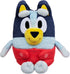 Bluey Friends Plush Soft Toy | Baby Plush Toy with Removable Nappy (Diaper)...