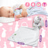 Bunny Lovies for Babies | Soft Security Blanket for Baby Girls - Cute Stuffed Pet Toys for Cats, Kitten, Puppy, Ideal Birthday Baby Girl Gifts, Cu...