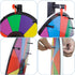 Prize Wheel Pegs & Red Pointer Replacement Kit Spinning Wheel Replacement for Trade Show Carnival Party Pub...