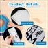 20 Pieces Happy Father's Day Stencils Mother's Day Stencil 6 x 6 Inch Decorative Father's Day Letter Painting Stencil Templates Reusable Stencils ...