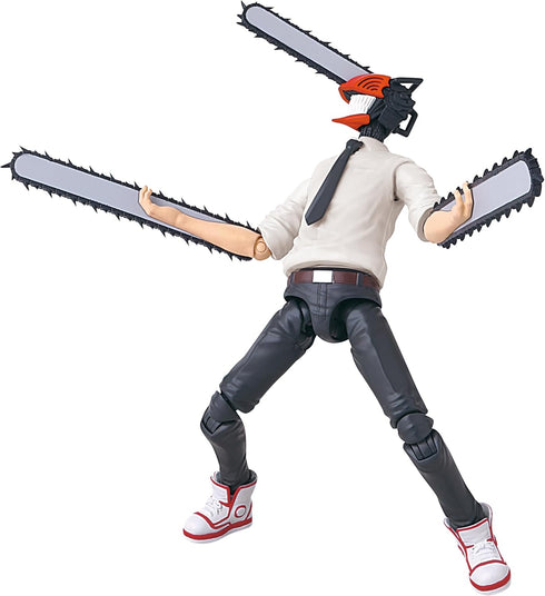 ANIME HEROES - Chainsaw Man - Chainsaw Man Action Figure...