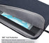 Waterproof Drawing Tablet Sleeve Case for Huion Kamvas Pro 16, Wacom Cintiq 16/ Cintiq Pro 16 Carrying Bag Sleeve(Navy Blue)...