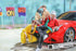 DKB Growth 3rd Mini Album CD64pBooklet+1p Post+1p PhotoCard+1p Sticker+Message PhotoCard Set+Tracking Kpop Sealed...