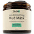 Pure Clay Mud Mask, Clay Mask Pores for Face and Skin, Detox Clay Face Masks Skincare, Exfoliating Facial Treatment, Cleans & Purify Pores For Cle...