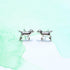 Boma Jewelry Sterling Silver Labrador Retriever Dog Stud Earrings...