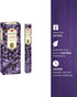HEM Lavender Incense Sticks Pack Of 120 | Natural Relaxing | Aromatherapy Incense For Air Purifier, Mind & Spirit & Ritualistic Fragrance | Gift S...