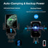 Wireless Car Charger-Cup Holder Phone Mount,Automatic Infrared Smart Sensor Clamping Qi 15W Fast Universal Adjustable Cell Phone Wireless Charging...