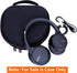 LTGEM Hard Case for Sony WH-CH720N / WH-CH720NW / WH-CH720NB / WH-CH520 / WHCH710N / WH-CH510 Noise Canceling Wireless Headphones - Travel Protect...