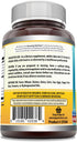 Amazing Omega Norwegian Cod Liver Oil 1250 mg 120 Softgels Supplement (Fresh Orange Flavor)...