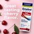 Emetrol Non-Drowsy Liquid Nausea Relief - Upset Stomach Medicine - Pharmacist Recommended Nausea Relief - Cherry Flavor - 4fl oz, 2 Pack...