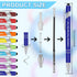 Snarky Office Pens Funny Insulting Pens Arcastic Negative Quotes Ballpoint Pens Macaron Touch Stylus Pens for Office, Black Ink(20 Pcs)......