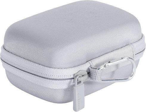 co2CREA Hard Case Compatible with Digital Camera, VAHOIALD/IWEUKJLO/CAMKORY/BEVLXNIV/PRISIA/Sevenat Kids Video Camera, White...
