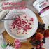 AKI 4-Berry Blend - Blueberry, Raspberry, Strawberry & Blackberry Blend Superfood (5.29oz/150g) - Rich in Vitamin C & Superior Quality Ingredients...