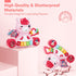 Baby Toys 6 to 12 Months Baby Girls Activity Early Learning Educational Toys Unicorn Musical Light Infant Piano Toys 6 9 12 18-Month-Old Baby Gift...