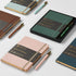 A5 Lined Leather Journal and Pen Set, Hardcover Notebook with Pen, 160 Pages 100gsm Thick Ruled Paper for Men Women, for Work, Business, School or...