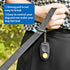 BAAPET 15 ft 20 ft 30 ft 50 ft 100 ft Long Dog Training Leash for Dog Training, Play, Camping, or Backyard Lead with Training Clickers for Small, ...