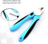 Pet Dog Nail Clippers and Trimmers - Dog Nail Clippers for Large Dogs Thick Nails Heavy Duty - with Safety Guard to Avoid Over Cutting...