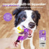 HGB Squeaky Dog Toys for Aggressive Chewers, Tough Indestructible Dog Chew Toy for Large Medium Dogs, Interactive Dog Toys to Keep Them Busy, Dog ...