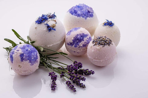 Dried Lavender Flower Buds for Crafts, Baking, Tea, DIY Projects, Sachets & Fresh Fragrance, 5 Ounces Bag, LV-N-1...