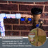 2 pack 720A Pressure Vacuum Breaker Repair Kit for Wilkins 1/2, 3/4 and 1 Inch Pressure Vacuum Breaker...
