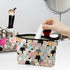Cute Cat Makeup Bag Cat Gifts Cat Lover Gifts for Women Cat Stuff Decor Kawaii Cat Christmas Birthday Gifts for Women Animal Pet Owner Girl Daught...