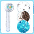 8 Pack Toothbrush Cover for Protecting Oral-B Replacement Brush Heads Electric Toothbrush, Portable Travel Brush Heads Caps, Convenience for Trave...