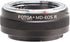 FOTGA MD-EOSR Lens Mount Adapter Ring for Minolta MD Lens to R3 R5 R5C R6 Mark II R7 R8 R10 R50 R100 RP Camera, Compatible with Canon EOS R Mount ...