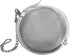 HIC Kitchen Jumbo Mesh Ball Tea Infuser, 18/8 Stainless Steel, For Loose Leaf Tea and Mulling Spices, 3-Inch...