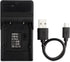 KLIC-7006 USB Charger for Kodak EasyShare M200, M22, M23, M522, M530, M531, M532, M5350, M5370, M550, M552, M575, M577, M580, M583, M750, MD30 Cam...