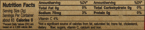 Jamaican Style Hot Sauce - 7oz Bottle - Made in USA - All Natural Ingredients, Non-GMO, Gluten-Free, Sugar-Free, Vegetarian, Keto...