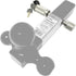 MaxxHaul 70050 Trailer Hitch Lock - Heavy Duty 5/8"- Hitch Locking Receiver Pin With 2 Keys, Chrome...
