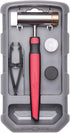 Real Avid Hammer Set with Pin Alignment Tool for Gunsmithing, 4 in 1 Hammer Tool Set Includes, Hammer, 4 Hammer Head Tips, Brass, Nylon, Steel, Ru...