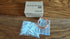 JMTGNSEP 50LED 20 Photo Clips String Fairy Lights Battery Powered Decoration for Living Bedroom Indoor Christmas Party Wedding for Photo Picture H...