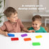 Ten-Frame Counting Toys,Math Manipulative for Elementary,Number Math Games, Montessori Educational Toy for Preschool Kindergarten Classroom Learni...