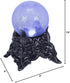 Seasons Mystic Crystal Ball with Color Changing Lights...