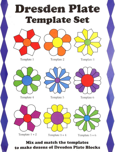 Acrylic Quilting Template Ruler, Design Plate, Patchwork Templates for Sewing Machine Domestic Templates DIY Quilting Ruler Quilting for Clothing ...