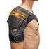 COPPER HEAL – Shoulder Adjustable Clamp Compression Sleeve for Men Women's Support, for Better Back Posture Arm Right & Left Pain Rotator Neck wit...