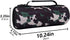 co2CREA Hard Travel Case Replacement for JBL Flip 6 FLIP 5 Waterproof Portable Bluetooth Speaker (Black Camo Case)...