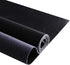 Premium Faux Leather Upholstery Fabric 1.2mm Thickness?Waterproof Upholstery Leather Distressed Bark Fabric(Black,Pre-Cut 18"x54")...