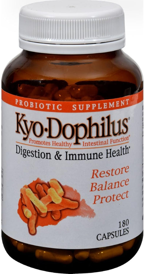 KYO*DOPHILUS KYO-DOPHILUS, 180 CAP...