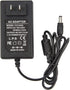 12V 2.5A Power Adapter - COOLM AC 100-240V to DC 12V 2500mA Power Supply Transformer Charger 12V/2.5A for?Analog DVR NVR HVR CCTV Security Camera/...