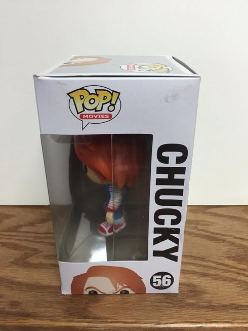 Funko POP Movies: Chucky Vinyl Figure, Multi, Standard (3362)...